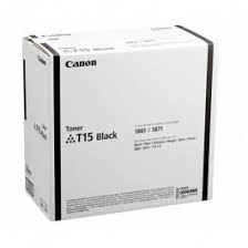 TONER T15 BLACK